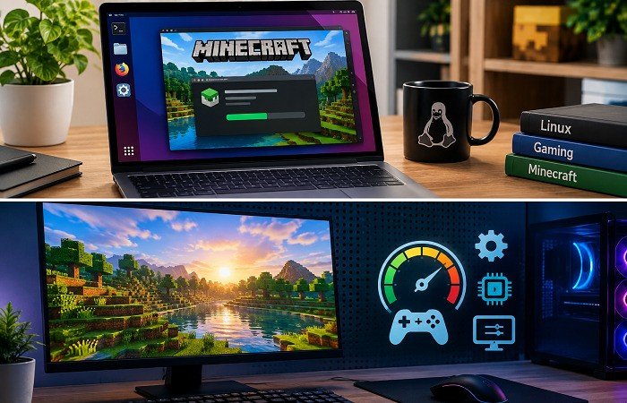 PlugboxLinux Minecraft